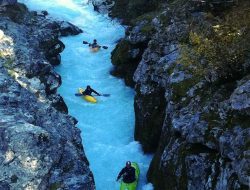 Kayaking: Adventurous Sport