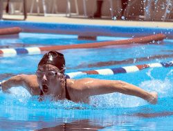 Swimming Record