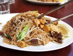 Thai Fried Noodle