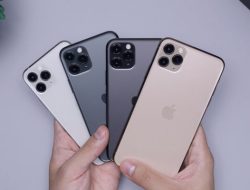 Iphone is reportedly working on a Dual Screen