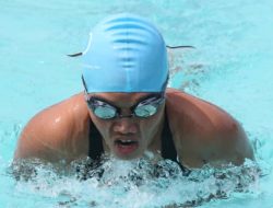 Swimmer Robert fails to make semi-final in 100m