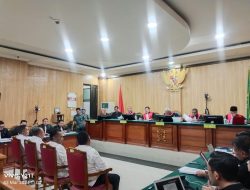 JPU KPK Hadirkan 4 Saksi Pejabat Pemprov Malut Disidang Lanjutan Kasus Suap Eks Gubernur Malut AGK