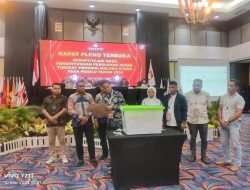 Diduga Alihkan Suara Caleg Partai Golkar, Komisioner KPU dan Bawaslu Halsel Terancam Dipidana 