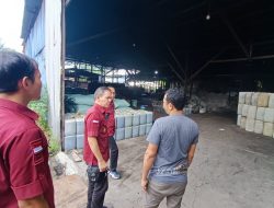 Kanwil Kemenkumham Malut Launching Operasi Mandiri Keimigirasian di Halbar