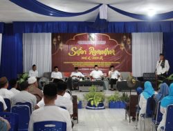 Kanwil Kemenkumham Malut Gelar Safari Ramadhan di Lapas Kelas II A Ternate