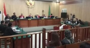 Eks Gubernur Malut AGK Akan Jalani Sidang di PN Tipikor Ternate