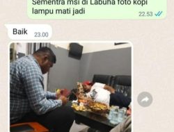 Tindaklanjuti laporan Parpol, Bawaslu Malut Tegaskan Bakal Periksa Anggota KPU dan Bawaslu Halsel