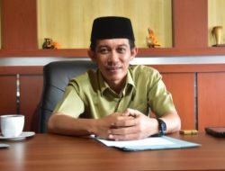 Ikut Asesmen JPTP Pemprov Malut, Risval Tri Budiyanto Dikabarkan Pernah Dapat Surat Teguran