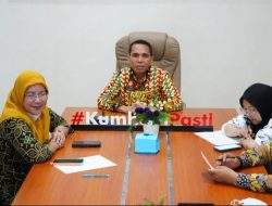 Kemenkumham Malut Siap Sukseskan Penyelenggaraan Penyesuaian Ijazah dan Ujian Dinas Bagi Pegawai