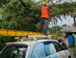 Antisipasi Cuaca Ekstrem, PLN UIW MMU Tingkatkan Kesiapsiagaan selama Ramadan 1445 H