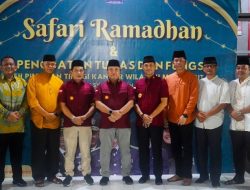 Kemenkumham Malut Awali Safari Ramadhan 1445 H di Lapas Kelas IIB Jailolo