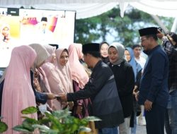 PLN UIW MMU Berbagi Berkah di Bulan Suci Ramadhan