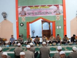 Kapolda Malut Buka Puasa Bersama Siswa Diktuk Brigadir Polri Gel. 1 Tahun 2024