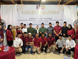 Safari Ramadhan 1445 Hijriah, Kakanwil Kemenkumham Malut Ingatkan Jajaran untuk Belajar Menahan Diri