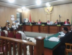 Sederet Nama- nama Perempuan Disebut Dalam Sidang Kasus Suap Eks Gubernur Malut AGK