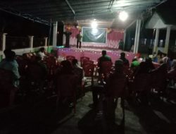 Mahasiswa KKLI STAI Babussalam Sula Gelar Kegiatan Semarak Ramadhan di Desa Waiboga