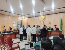 4 Saksi Pejabat Pemprov Malut Beberkan Peran Muhaimin Syarif  di Sidang Lanjutan Kasus Suap eks Gubernur Malut AGK