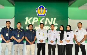 Kanwil Kemenkumham Malut Lakukan Koordinasi dengan KPKNL Ternate