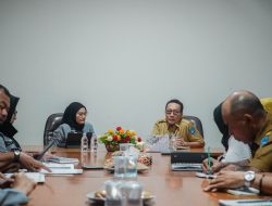 Kanwil Kemenkumham Malut Gelar Koordinasi ke Bappelitbangda Kota Ternate Bahas Diseminasi Hak Paten