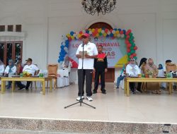 Meriahkan Hardiknas 2024, Disdik Sula Gelar Lomba Siswa Tingkat TK, PAUD, SD dan SMP