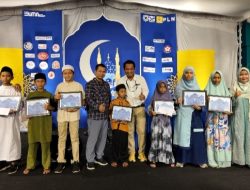 Pelajar Difabel Ini Berhasil jadi Juara Favorit pada Lomba Tahfidz Al-Qur’an Relief 2024 