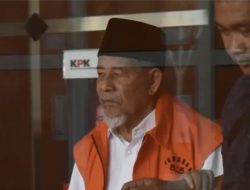 Eks Gubernur Malut AGK Akan Jalani Sidang di PN Ternate