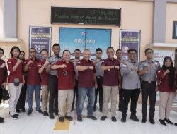 Kemenkumham Malut Gelar  Monitoring Aplikasi Molina pada Kanim Kelas II Non TPI Tobelo 