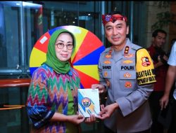 Dewan Pers Apresiasi Kinerja Divhumas Polri yang Memudahkan Jurnalis Peroleh Informasi