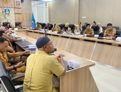 Kanwil Kemenkumham Malut Dorong Penguatan Hak Asasi Manusia di Pemkab Halsel