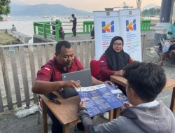 Puncak Peringatan HAKI Sedunia, Kanwil Kemenkumham Malut Gelar Klinik Kekayaan Intelektual Bergerak