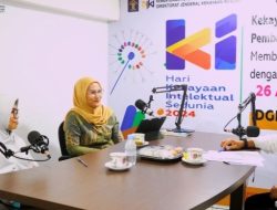 Peringati Hari Kekayaan Intelektual Sedunia, Podcast Rimoi Jadi Salah Satu Media Alternatif Siarkan Edukasi