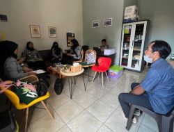 Tingkatkan Kualitas Layanan Hukum, Kanwil Kemenkumham Malut Lakukan Verifikasi Lapangan Pemberi Bantuan Hukum 