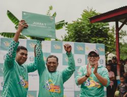 Obi Fishing Tournament 2024, Pemkab Halsel Ajak Harita Nickel Jadikan Soligi Destinasi Wisata Bahari