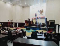 Ini Rekomendasi DPRD Terhadap LKPJ Bupati Sula Tahun Anggaran 2023