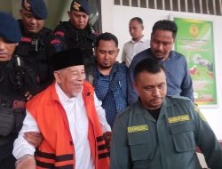 Eks Gubernur Malut AGK Didakwa Terima Suap Rp109,7 Miliar, JPU KPK: Pemberinya Capai 300 Orang Lebih