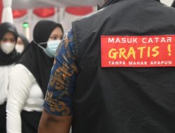 Kemenkumham Buka Pendaftaran Catar tahun 2024 