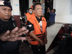 Terbukti Beri Suap ke AGK, Eks Kadis PUPR Malut Divonis 2,10 Tahun Penjara serta Denda Rp100 Juta