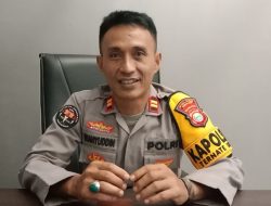 Polsek Ternate Utara Ajak Warga Basmi Peredaran Miras
