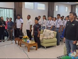 Kesbangpol Halut Kirim 6 Delegasi Ikut Seleksi Paskibraka Tingkat Provinsi