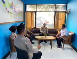 Direktorat Binmas Lakukan Patroli Sambang di Rutan dan Lapas Kota Ternate
