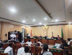 Selain Pj Gubernur Malut, Caleg Terpilih Partai Gerindra Juga Disebut Dalam Sidang Kasus Suap AGK