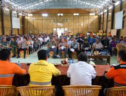 Gelar Diskusi Pemangku Kepentingan Dukung Kebijakan Efisiensi NHM 