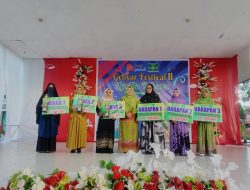 Majelis Taklim Al Kamalia Desa Jere Mangoli Tengah Berhasil Menjadi Juara 1 Gebyar Festival II Rebana Tingkat Kabupaten