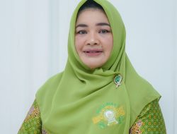 PC Muslimat NU Sula Sesalkan Pemda Tak Hadir Pada Kegiatan Gebyar Festival II Rebana Tingkat Kabupaten