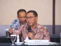 Sukses Bangun Halteng, Elang Gusung Misi Program Berkelanjutan di Periode Kedua