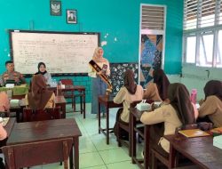 Bidhumas Polda Malut Gelar Temu Netizen di SMAN 4 Kota Ternate