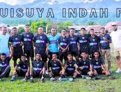 Turnamen Bupati Sula Cup II Tercoreng Dengan Adanya Dugaan Pengaturan Skor