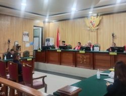 Tim Penasehat Hukum Stevi Thomas Minta Kliennya Dibebaskan