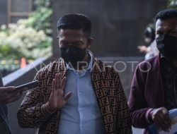 Mantan Ketua DPD Partai Gerindra Malut Muhaimin Syarif Dicegah KPK Bepergian ke Luar Negeri