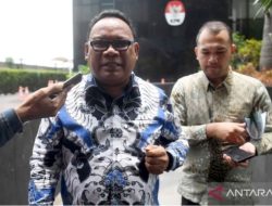KPK Diminta Dalami  Peran  Samsudin Abdul Kadir dalam Kasus Jual Beli Jabatan di Pemprov Malut